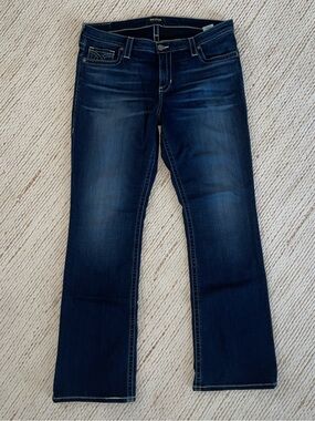 Big Star denim in Maddie Boot style